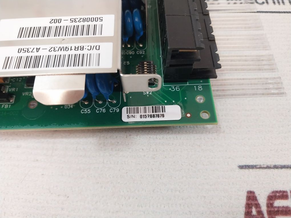 Honeywell Hla1 Assy 50008235-002