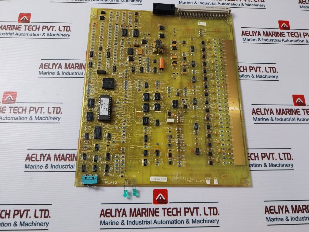 Honeywell Hlai2 Analog Input Module 51304754-100