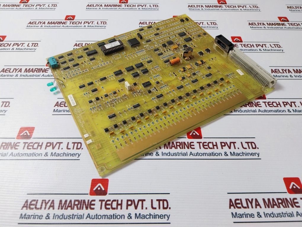 Honeywell Hlai2 Analog Input Module 51304754-100