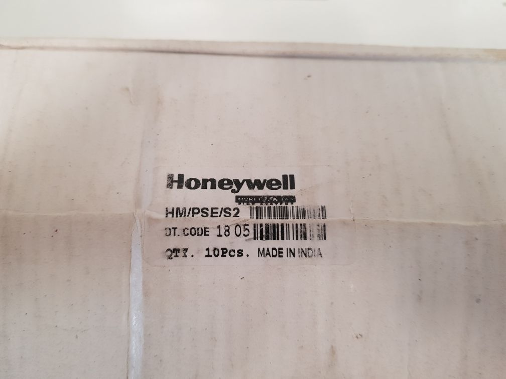 Honeywell Hm-pse-s2 Smoke Detector Cn-pl-0170