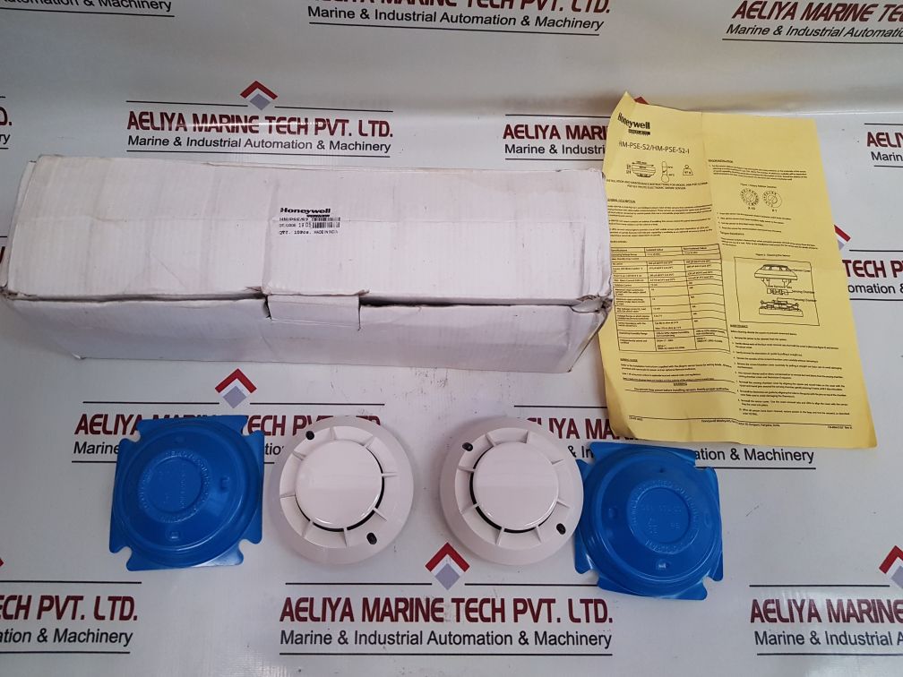 Honeywell Hm-pse-s2 Smoke Detector Cn-pl-0170