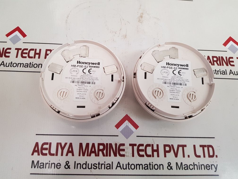Honeywell Hm-pse-s2 Smoke Detector