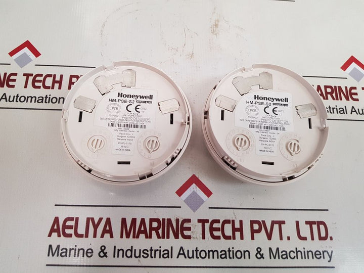 Honeywell Hm-pse-s2 Smoke Detector