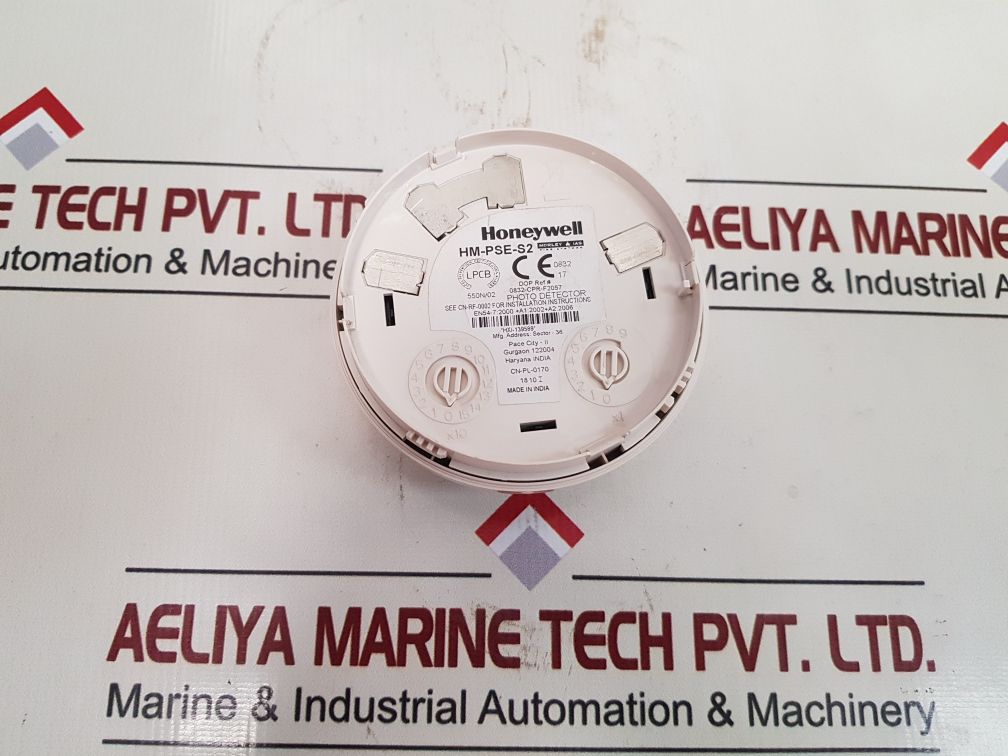 Honeywell Hm-pse-s2 Smoke Detector Cn-pl-0170