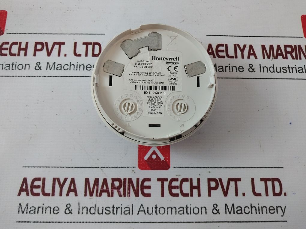 Honeywell Hm-pse-s2 Smoke Detector