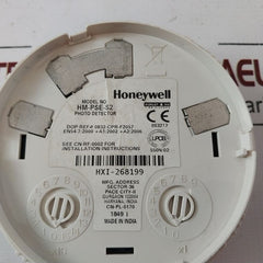 Honeywell Hm-pse-s2 Smoke Detector