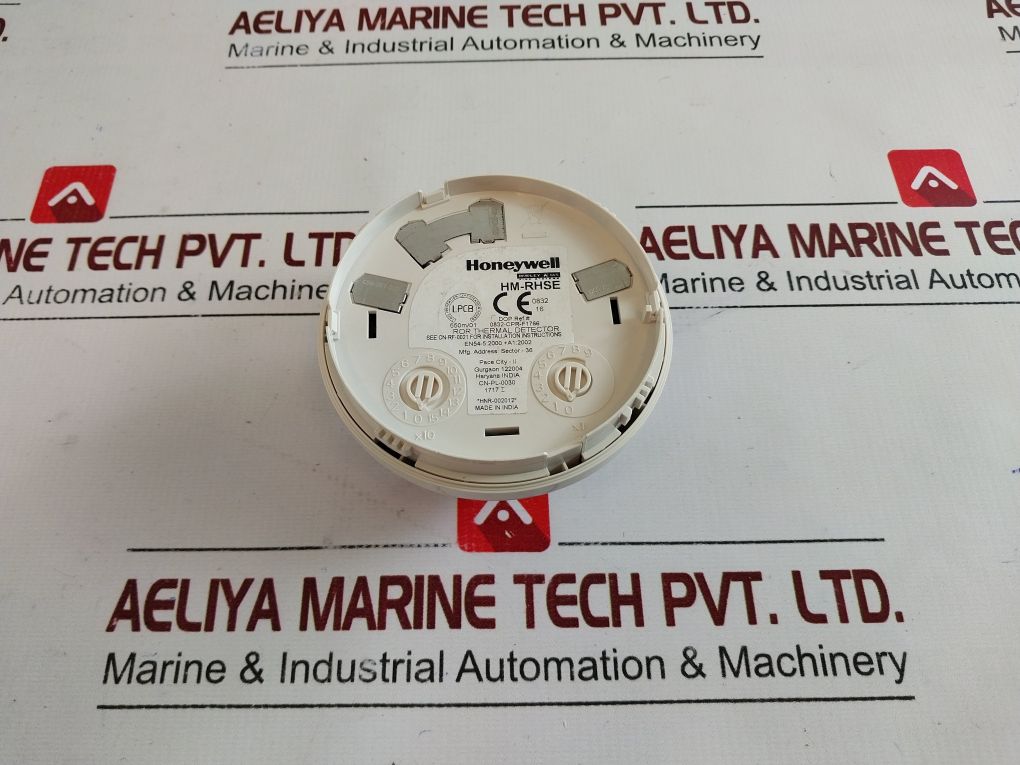 Honeywell Hm-rhse Ror Thermal Detector  
