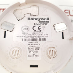Honeywell Hm-rhse Ror Thermal Detector Fire System