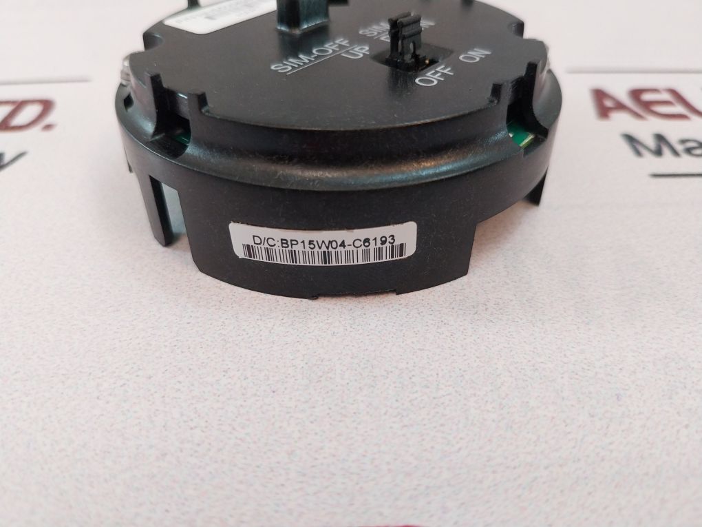 Honeywell Hns50049849-002 Hart Temperature Transmitter Bp15W04-c6193