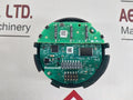 Honeywell Hns50049849-008 Hart Temperature Transmitter Rev.A