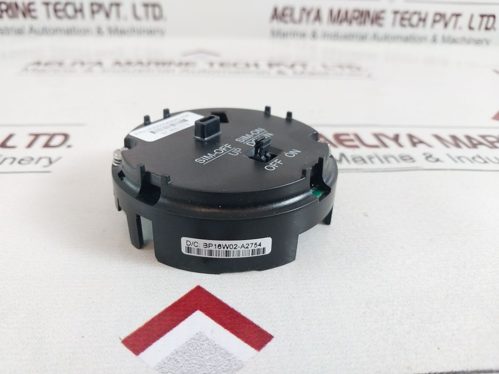 Honeywell Hns50049849-008 Hart Temperature Transmitter Rev.A