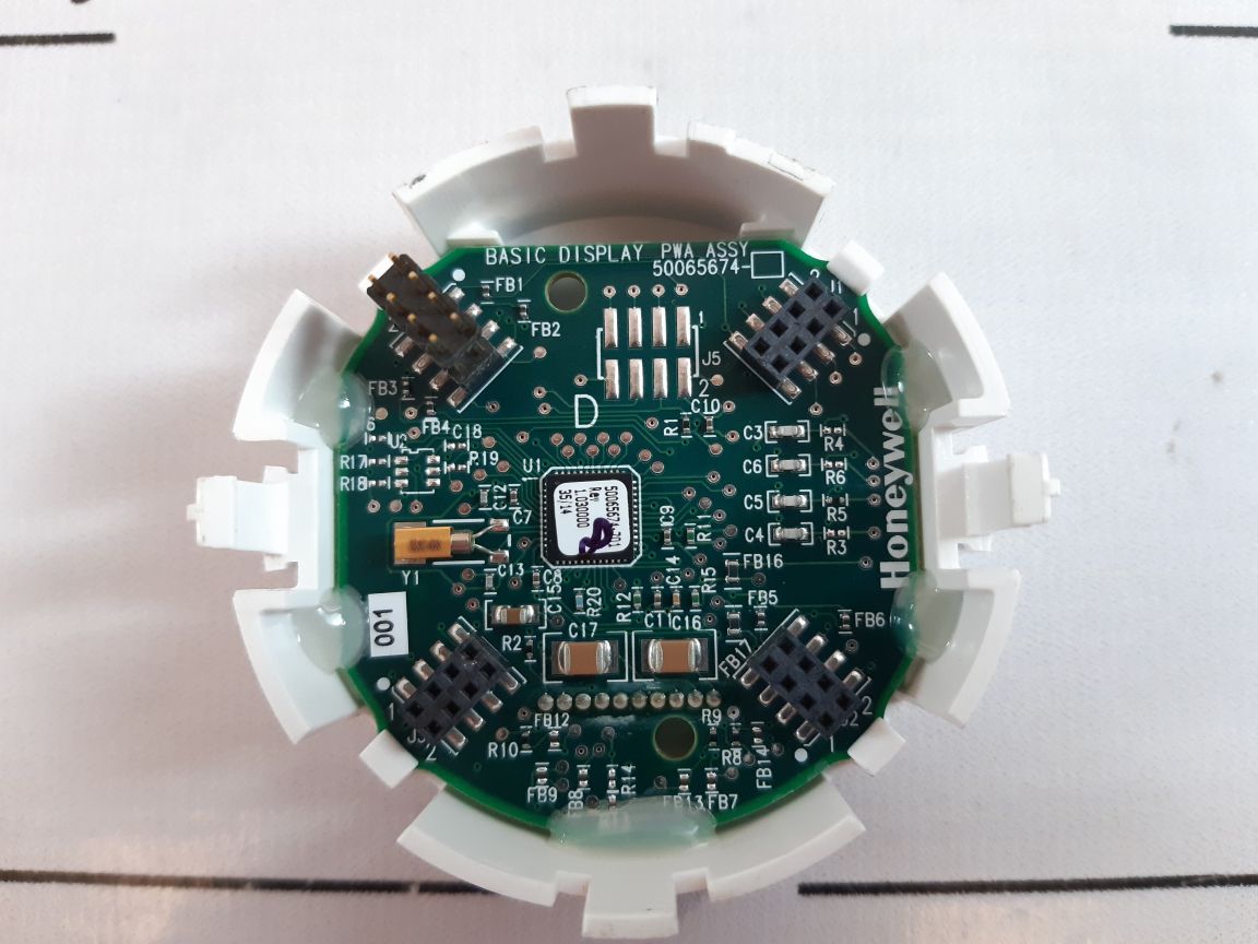Honeywell 50049911-001 Display Module 50065674