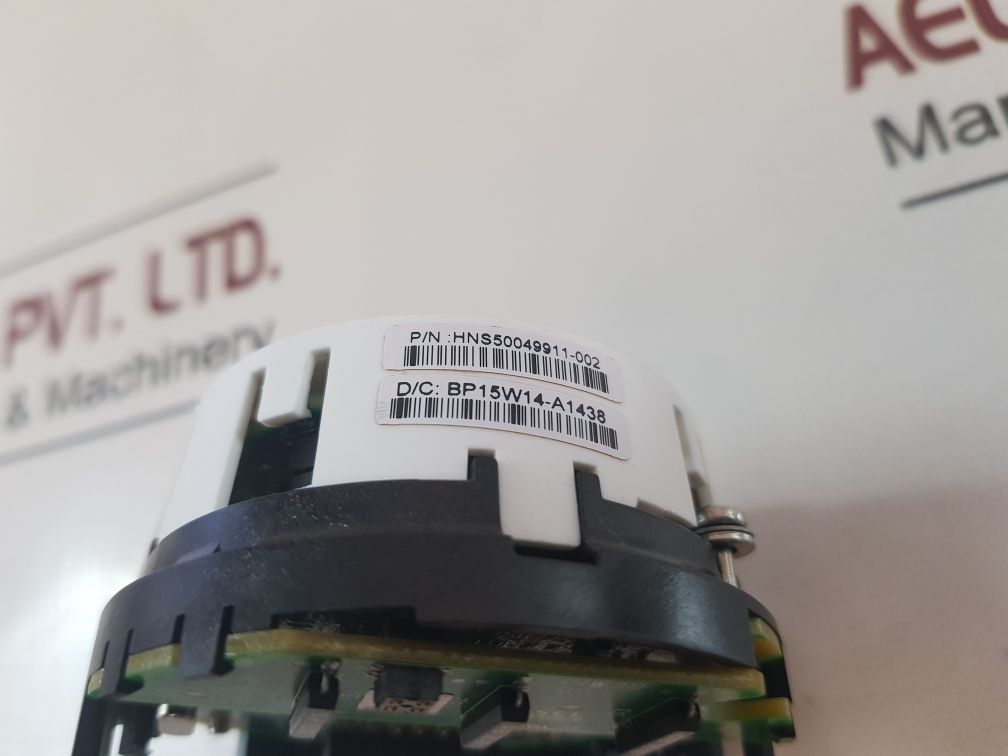 Honeywell Hns50049911-002 Display Module 50087658-701