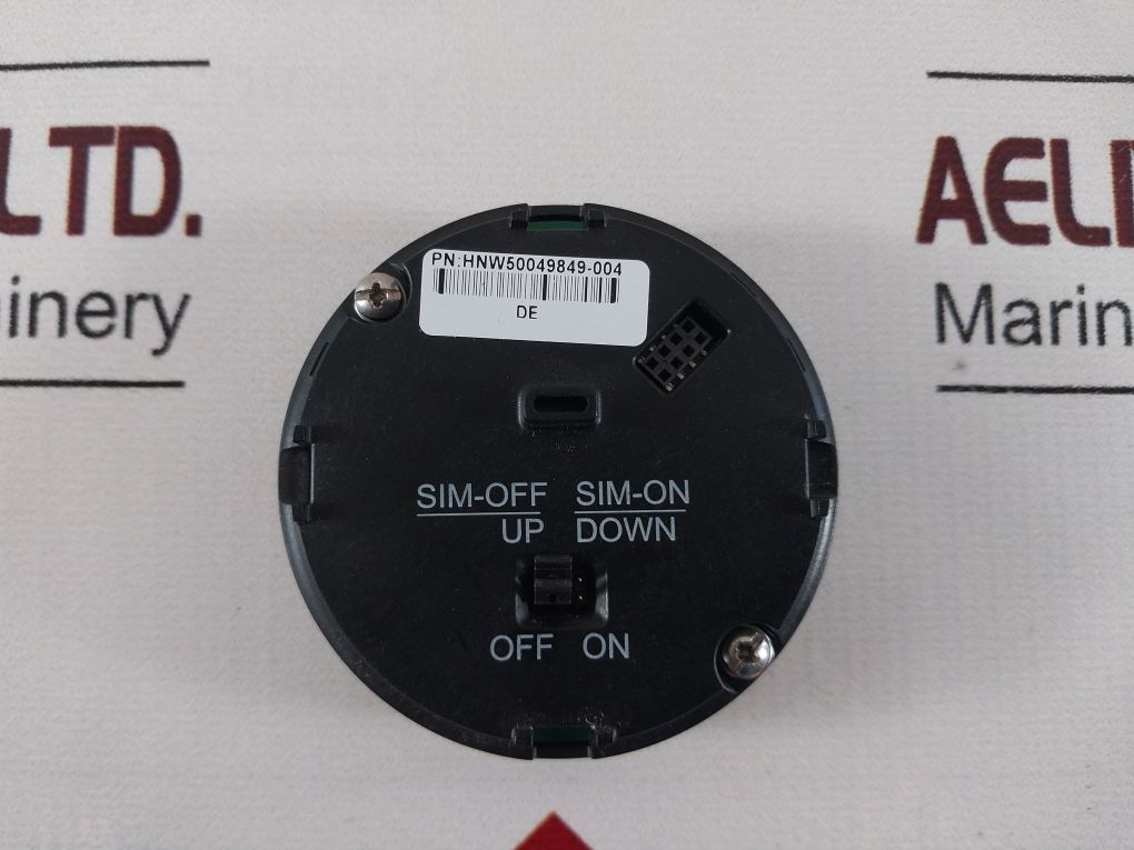 Honeywell Hnw50049849-004 Hart Temperature Transmitter