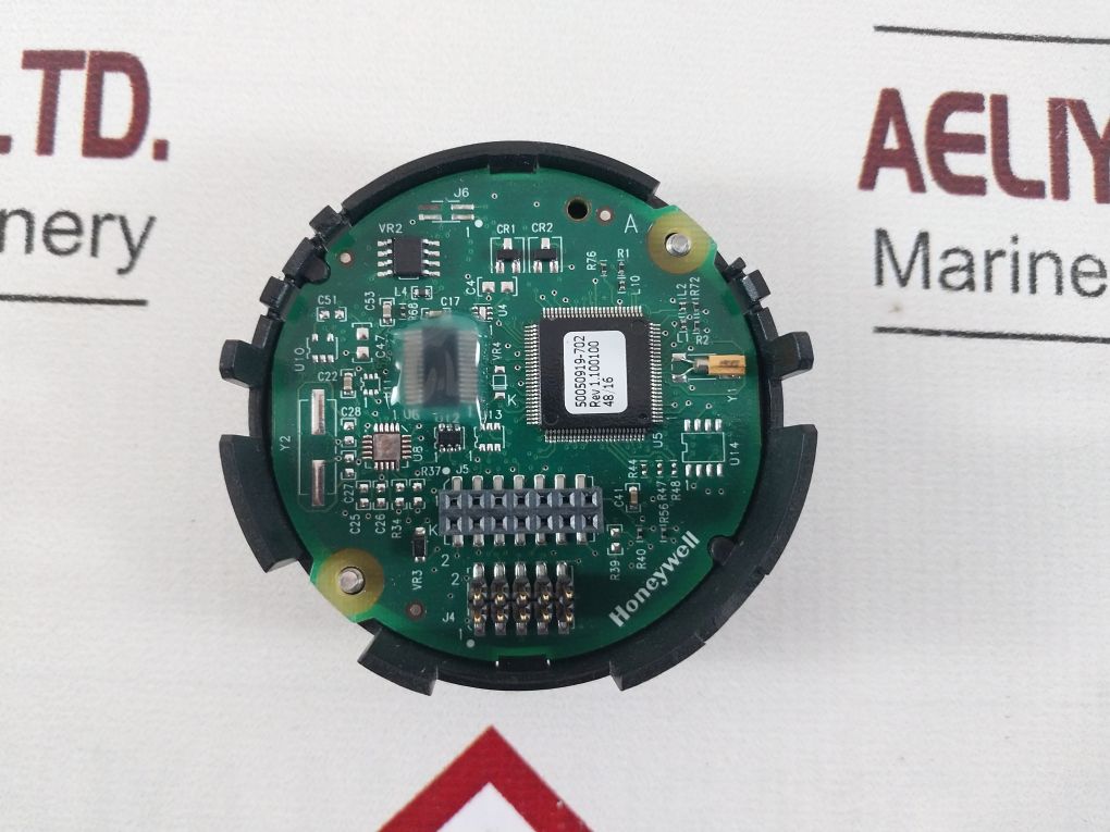 Honeywell Hnw50049849-004 Hart Temperature Transmitter