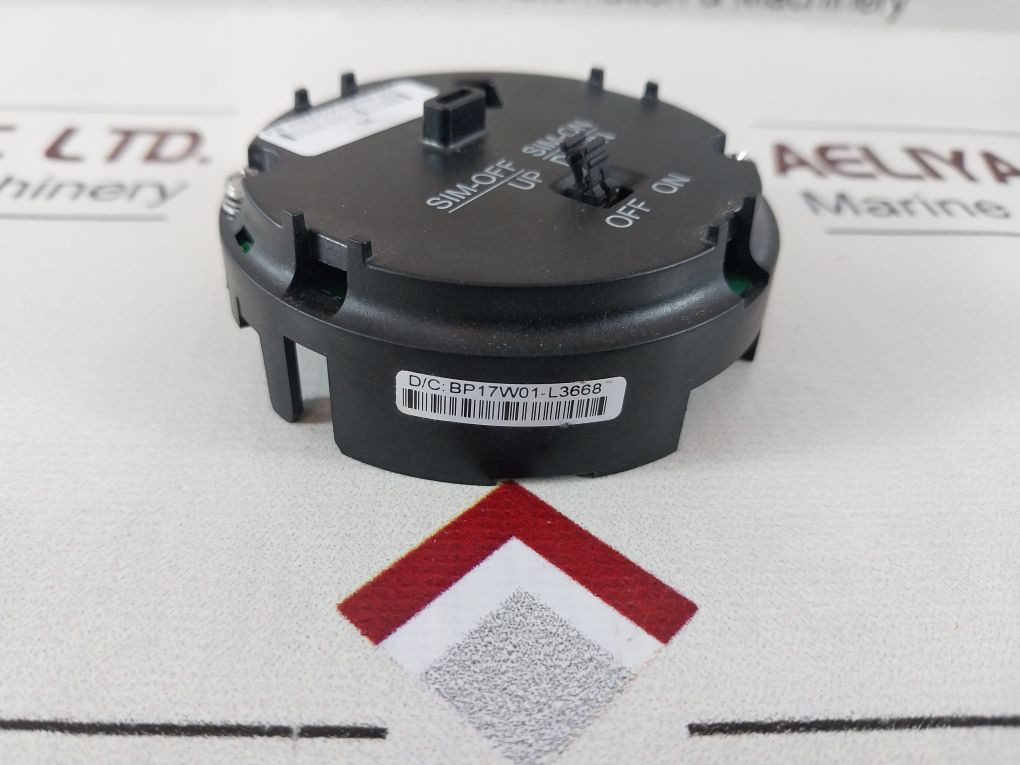 Honeywell Hnw50049849-004 Hart Temperature Transmitter