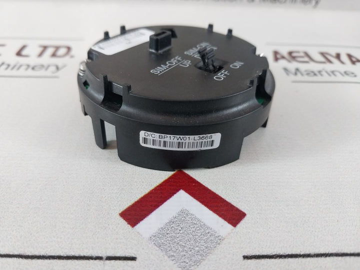 Honeywell Hnw50049849-004 Hart Temperature Transmitter