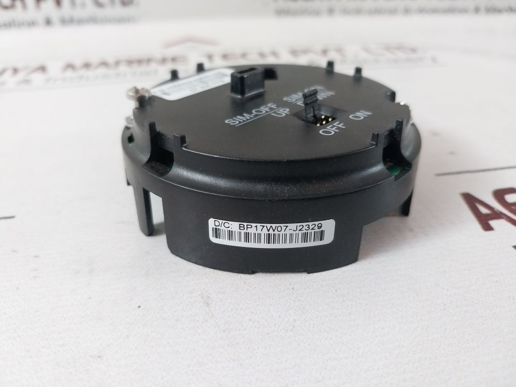 Honeywell Hnw50049849-008 Hart Temperature Transmitter