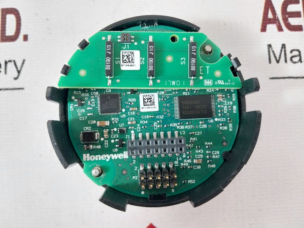 Honeywell Hnw50049849-008 Hart Temperature Transmitter