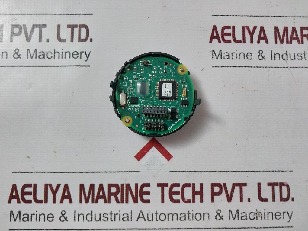 Honeywell Hnwg-50096656-002 Hart Temperature Transmitter 32304252-412