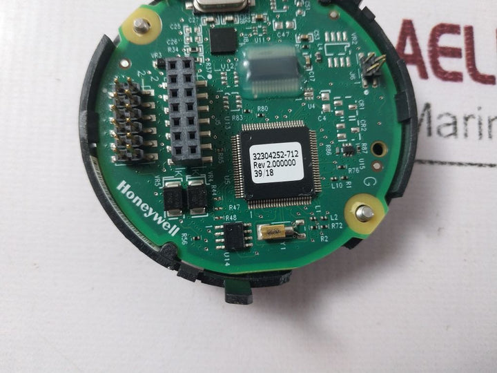 Honeywell Hnwg-50096656-002 Hart Temperature Transmitter 32304252-412