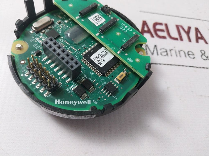 Honeywell Hnwg-50096656-002 Hart Temperature Transmitter 32304252-712