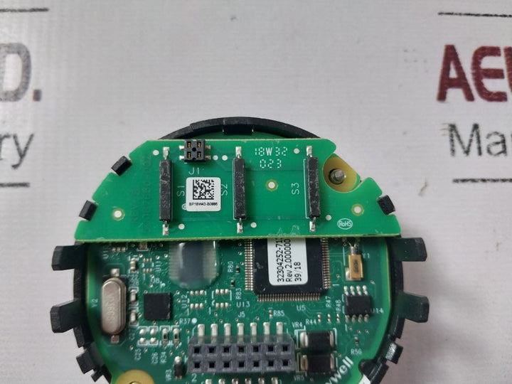 Honeywell Hnwg-50096656-002 Hart Temperature Transmitter 32304252-712
