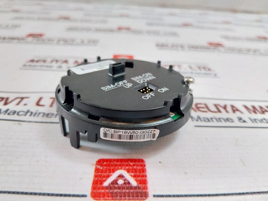 Honeywell Hnwg-50096656-002 Hart Temperature Transmitter Pcb 32304252-712