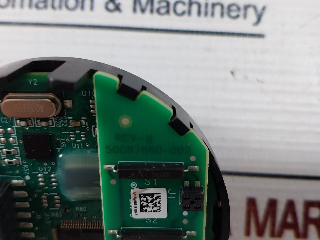 Honeywell Hnwg-50096656-002 Hart Temperature Transmitter Pcb 32304252-712