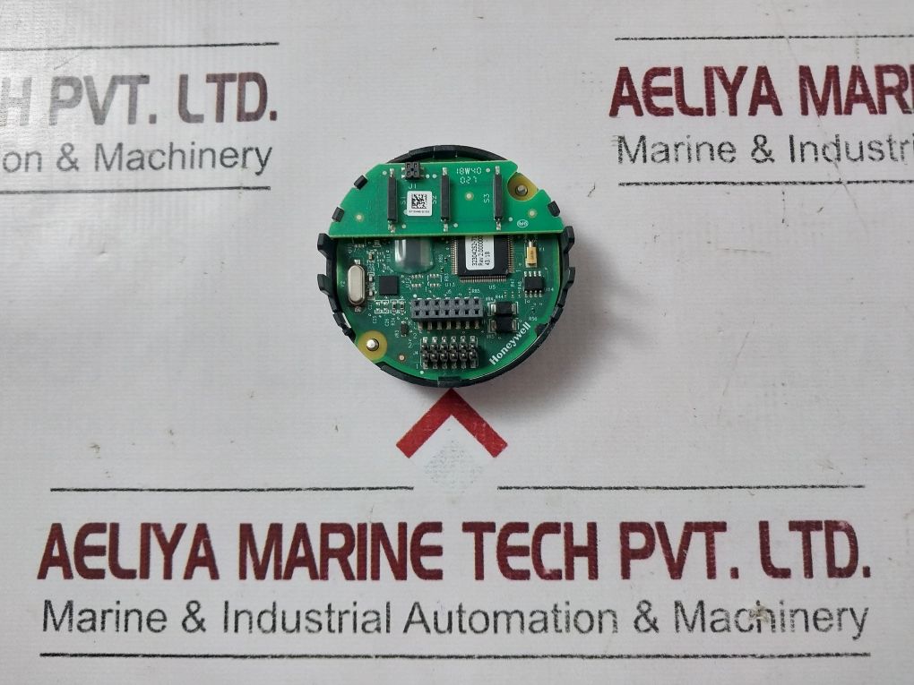 Honeywell Hnwg-50096656-002 Hart Temperature Transmitter 50087660-002