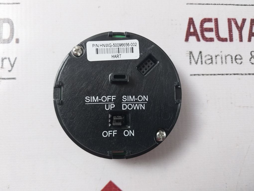 Honeywell Hnwg-50096656-002 Hart Temperature Transmitter 50087660-002