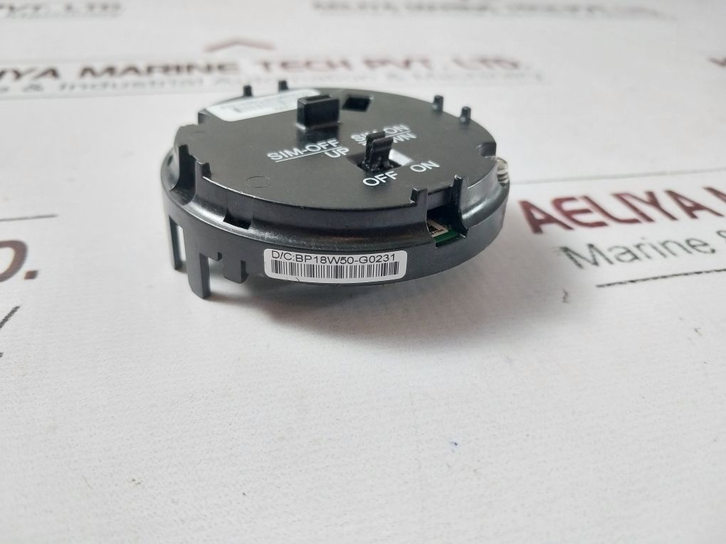 Honeywell Hnwg-50096656-002 Hart Temperature Transmitter 50087660-002