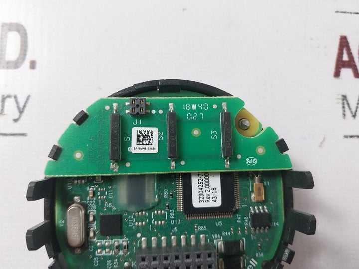 Honeywell Hnwg-50096656-002 Hart Temperature Transmitter 50087660-002