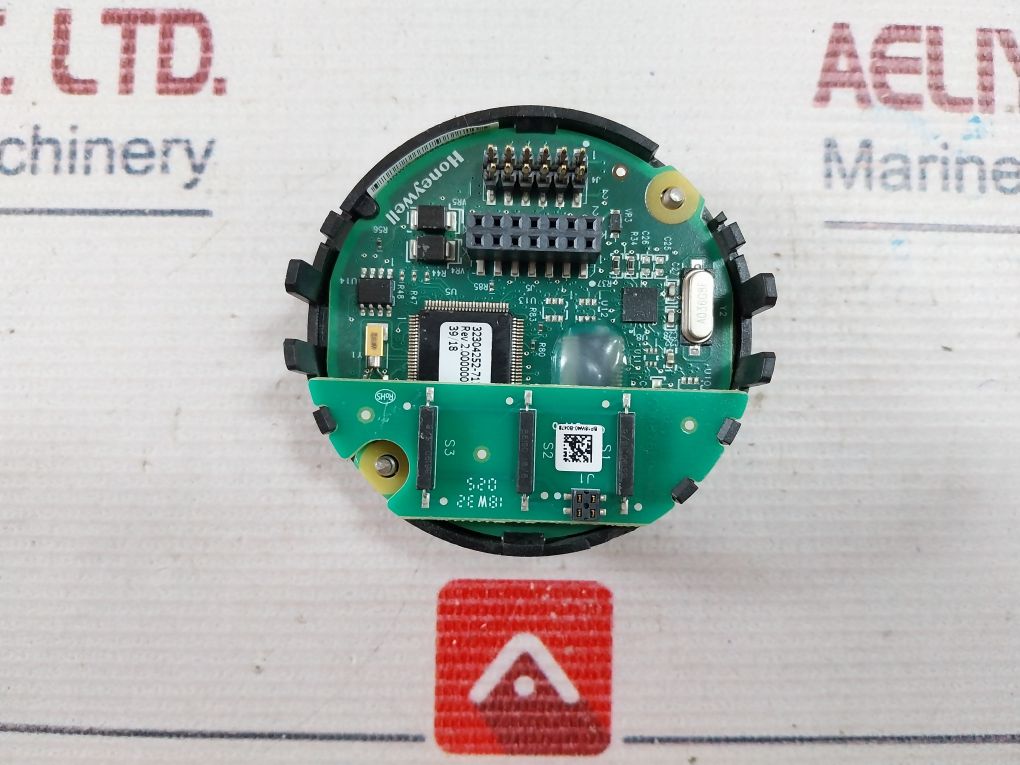 Honeywell Hnwg-50096656-002 Temperature Transmitter