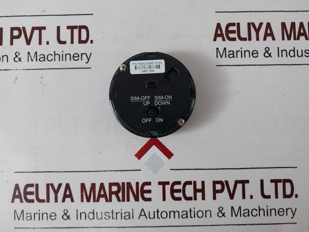 Honeywell Hnwg-50098718-002 Hart Temperature Transmitter