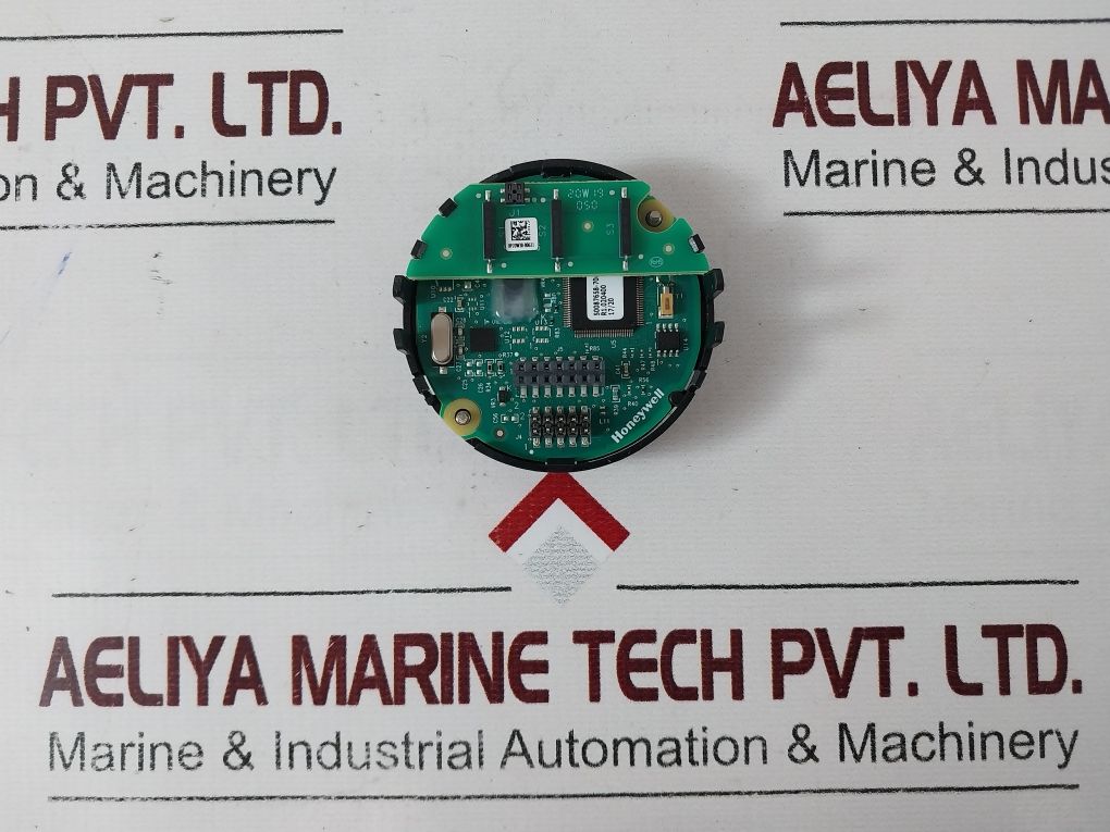 Honeywell Hnwg-50098718-002 Hart Temperature Transmitter