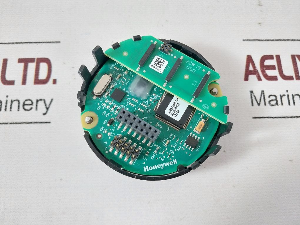 Honeywell Hnwg-50098718-002 Hart Temperature Transmitter