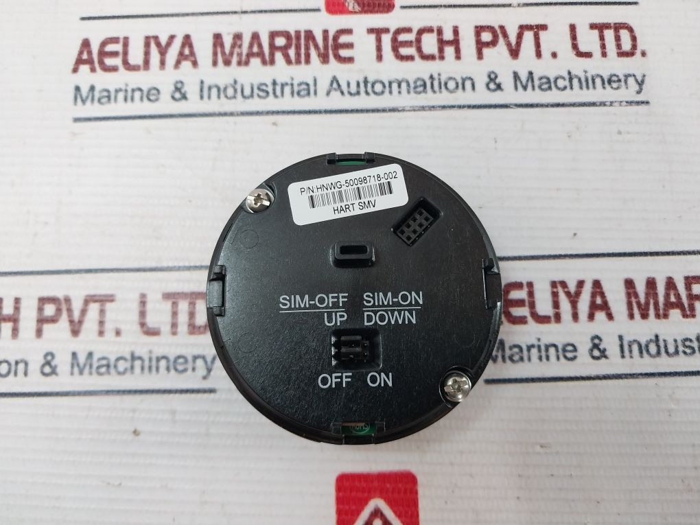 Honeywell Hnwg-50098718-002 Hart Temperature Transmitter