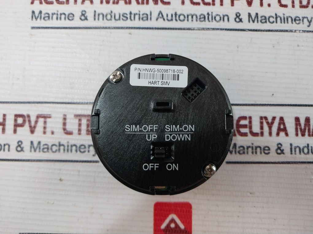 Honeywell Hnwg-50098718-002 Hart Temperature Transmitter