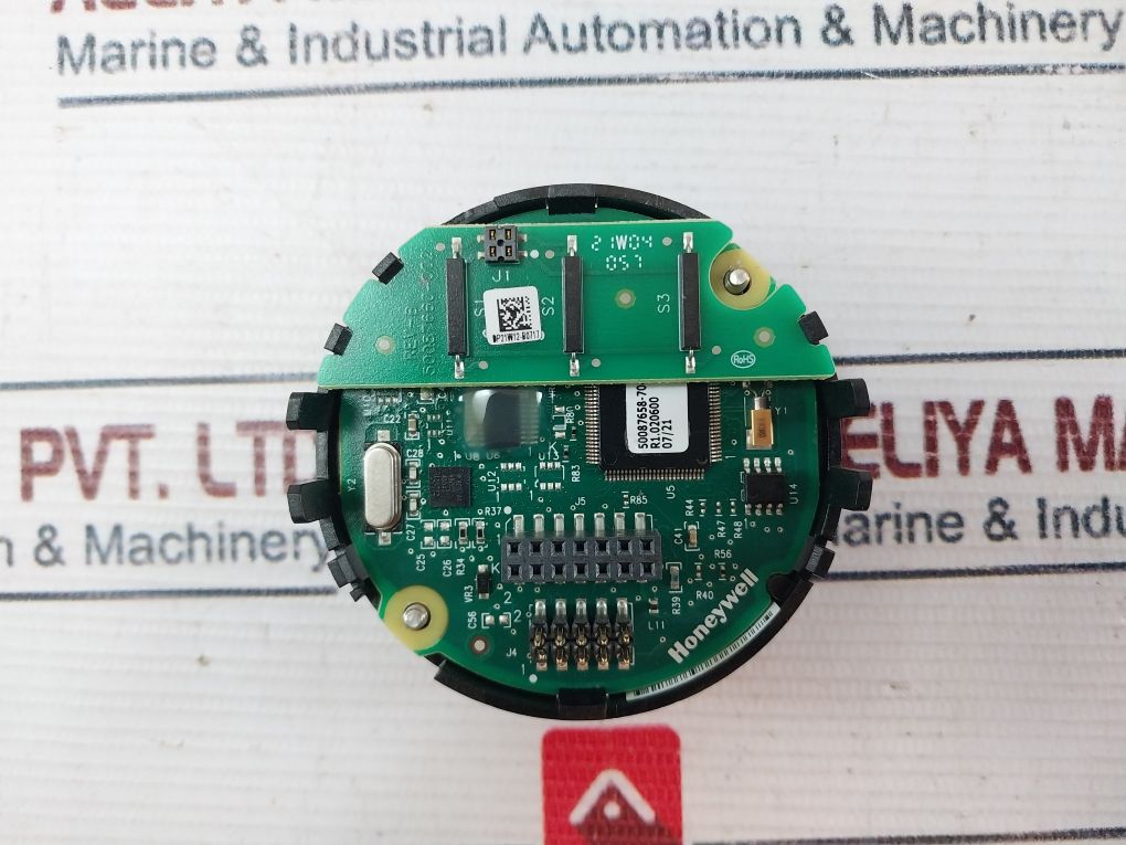 Honeywell Hnwg-50098718-002 Hart Temperature Transmitter