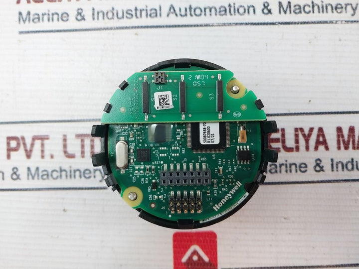 Honeywell Hnwg-50098718-002 Hart Temperature Transmitter