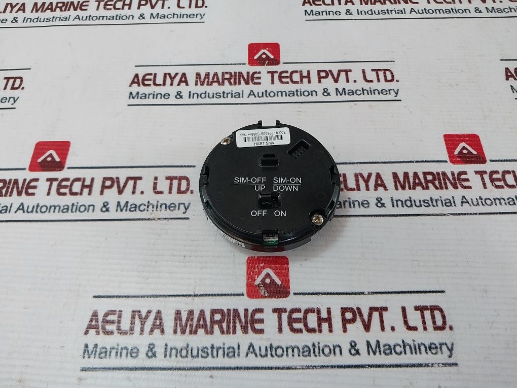 Honeywell Hnwg-50098718-002 Hart Temperature Transmitter