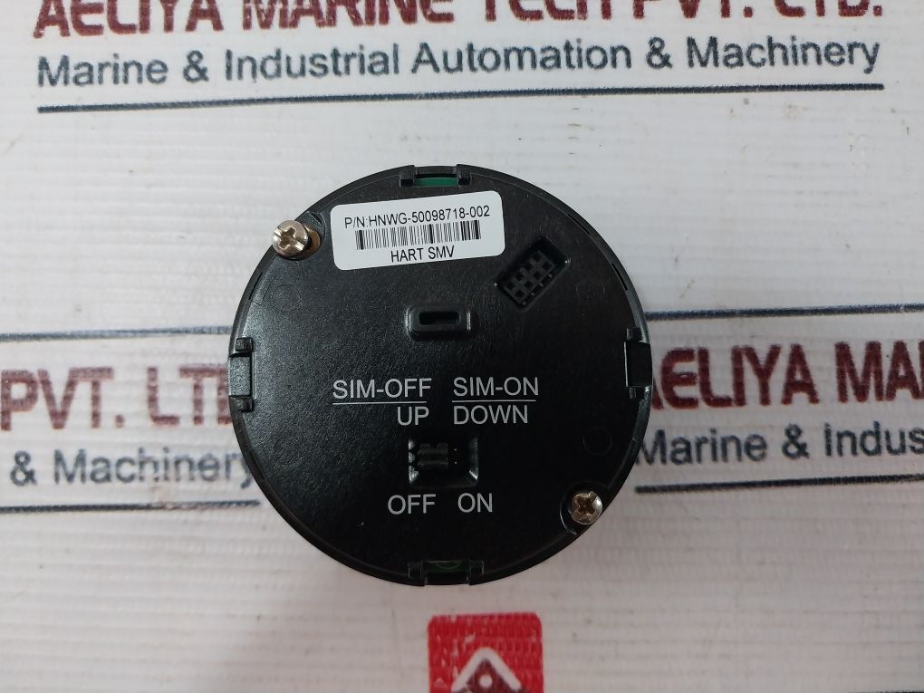 Honeywell Hnwg-50098718-002 Hart Temperature Transmitter