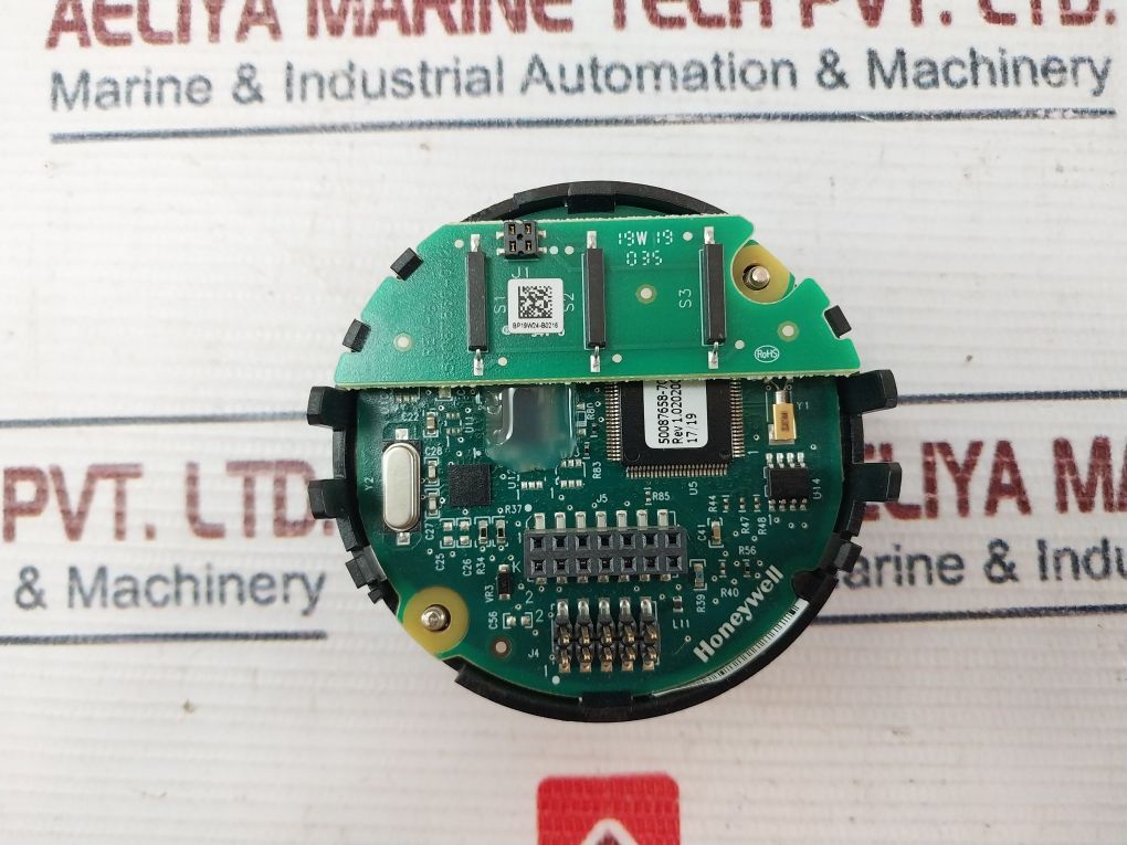 Honeywell Hnwg-50098718-002 Hart Temperature Transmitter