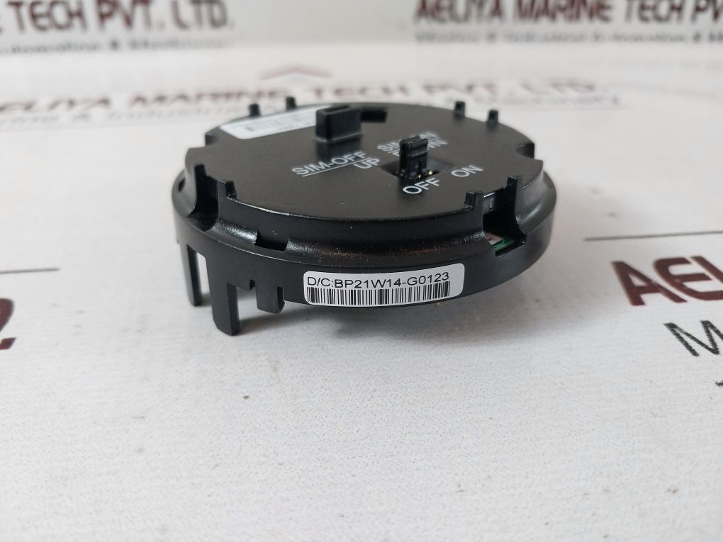Honeywell Hnwg-50098718-002 Hart Temperature Transmitter