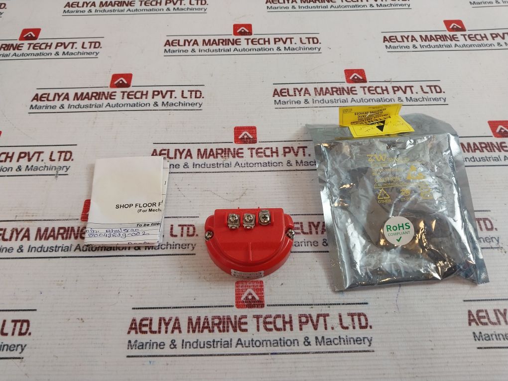 Honeywell Hnwg50049839-002 Smartline Temperature Transmitter 5004939-002