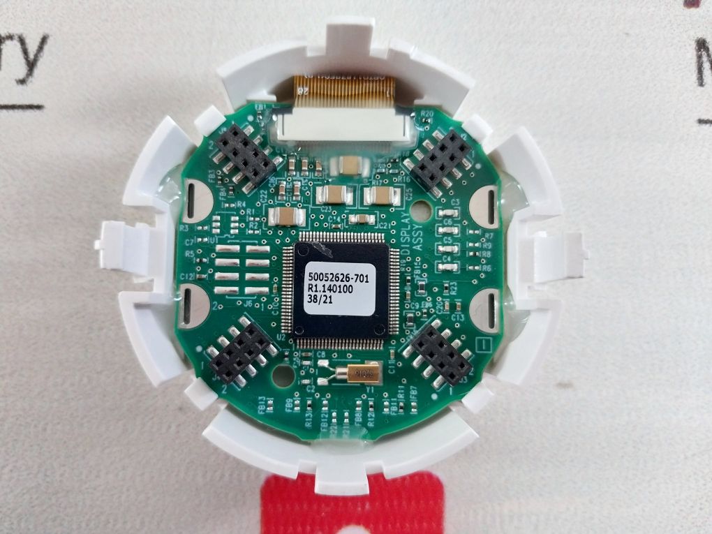 Honeywell Hnwg50049846-001 Display Module R1.140100