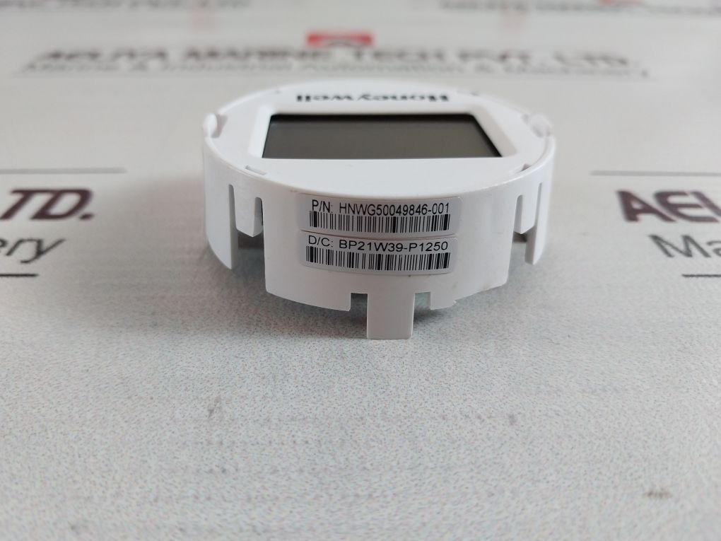 Honeywell Hnwg50049846-001 Display Module R1.140100
