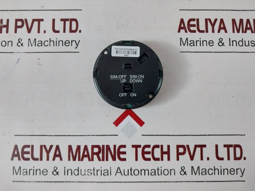Honeywell Hnwg50049849-001 Hart Temperature Transmitter