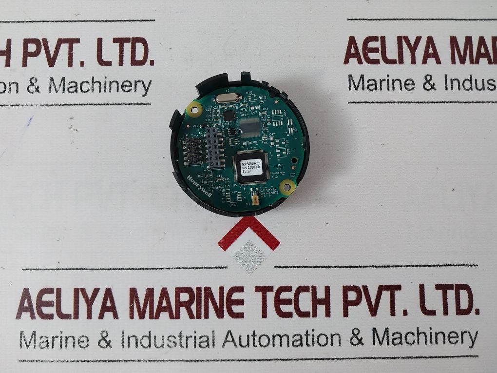 Honeywell Hnwg50049849-001 Hart Temperature Transmitter